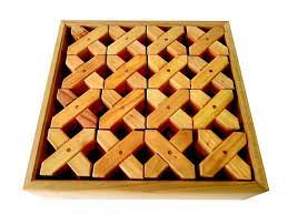 Bauspiel - X-Shapes / X-Bricks / X-Blocks