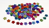 Bauspiel - Flower Sparkling Stones Glittering 2.5cm