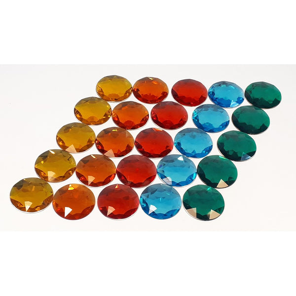 Bauspiel - Giant Sparkling Stones Glittering 5cm