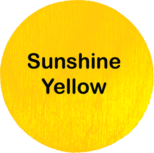 Tiny Land Sunshine Yellow Dye Stain Single