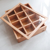 Tinker Tray (Grapat Mandalas/Loose Parts Storage Box)