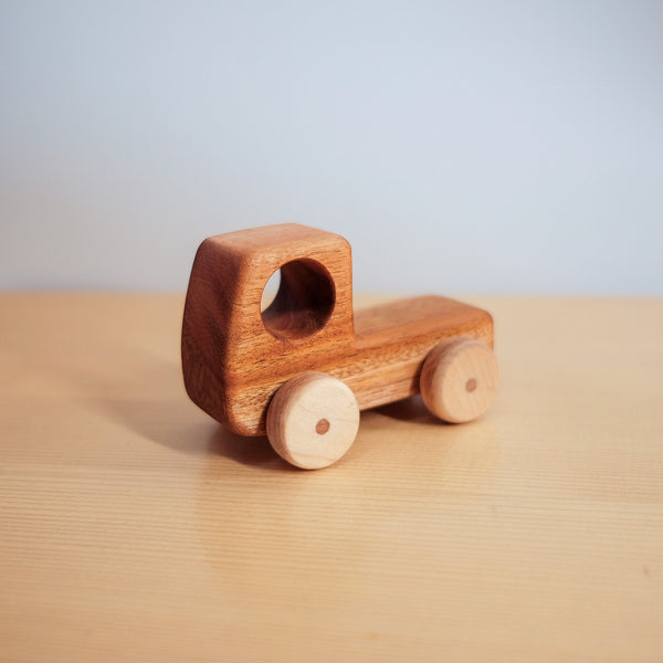 Wooden Vehicle - Truck by Woodmark